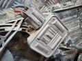 вентилятор радиатора Land Rover Freelander 2 поколение L359 (2006 - 2010), 2.2 л., 224DT, дизель, LR002660, 6G918C607BE, 6G918C607BD, LR011905 - фото №3