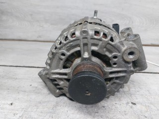 генератор BMW 5 серия E60/E61 (2002 - 2007), 3.0 л., N52 B30, бензин, 12317550968, 0121715012, 7550968, 12317555926