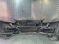 бампер передний Audi Q7 4L (2005 - 2009), серый, 4L0807105CGRU, 4L0807061A, 4L0807437 - фото №22