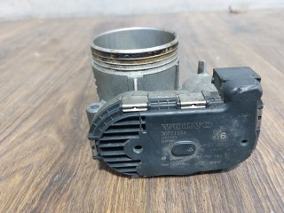 заслонка дроссельная Volvo XC90 1 поколение (2002 - 2006), 2.9 л., Ti, бензин, 30711554, 0280750131