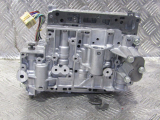 гидроблок АКПП Mitsubishi Outlander 2 поколение (2005 - 2010), 3.0 л., 6B31, бензин, 2800A099, 317051XK0D, JF613E, RE6F01A, W6AJA, AJ0