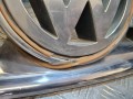 решетка радиатора Volkswagen Touareg 1 поколение (2002 - 2007), 7L6853651BB41 - фото №2