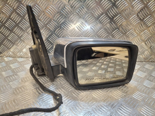 зеркало наружное правое Land Rover Range Rover 3 поколение [рестайлинг] L322 (2005 - 2009), хром, CRB000762PUY