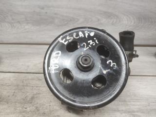 насос гидроусилителя руля Ford Escape 2 поколение R3 (2007 - 2012), 2.3 л., L3, бензин, E18132650G, E18132650A