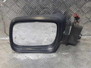 зеркало наружное левое Land Rover Discovery 4 поколение L319 (2009 - 2013), не крашен, LR041888, LR013770