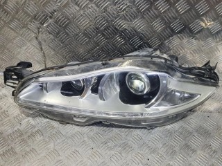 фара левая Jaguar XJ 4 поколение X351 (2009 - 2015), 89903152, AW9313W030ED