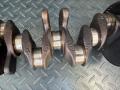 коленвал Audi A4 B8/8K (2007 - 2011), 1.8 л., CJEB, бензин, 06L105101 - фото №4