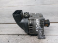 генератор BMW 1 серия F20/F21 (2011 - 2015), 1.6 л., N13 B16 A, бензин, 12317605060, 12317610260, 7605060 - фото №2