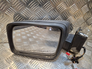 зеркало наружное левое Land Rover Discovery 3 поколение L319 (2004 - 2009), не крашен, CRB502453PMA