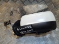 зеркало наружное левое Land Rover Discovery 4 поколение L319 (2009 - 2013), белый, LR041888, LR013770 - фото №5