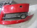 бампер передний Audi TT 8J (2006 - 2010), красный, 8J0807105AGRU, 8J0807437 - фото №4