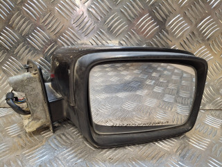 зеркало наружное правое Land Rover Discovery 3 поколение L319 (2004 - 2009), черный, CRB502383PMA