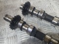 распредвал Land Rover Freelander 2 поколение (2006 - 2010), 2.2 л., 224DT, дизель, LR021914, XR858319, 1692282, 1692283, 0801FZ, LR021913, XR858318, 0801FY - фото №2