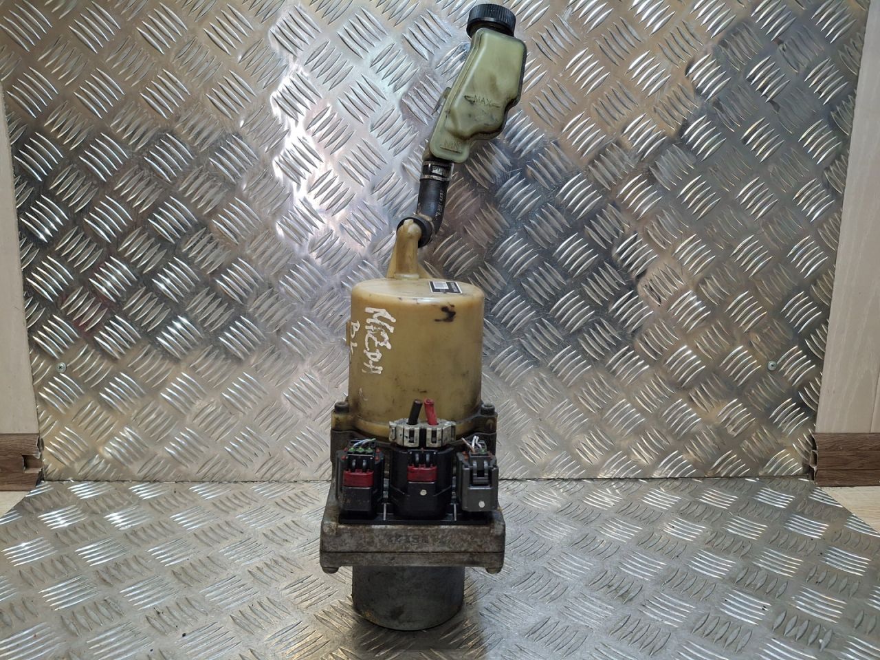 электрогидроусилитель руля Mazda 3 BK (2003 - 2005), BP4L32650E, BP4L32650F, BP4L32650G, BP4L32650H, BP4L32650J - фото №1