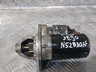стартер BMW X5 E70 (2006 - 2010), 3.0 л., N52 B30, бензин, 12417521123, 0001107527, 12417521116, 0001107424, 12417594292, 12412354701, 12417521122, 0001107423, 0001107528
