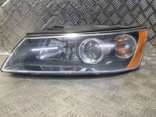 фара левая Hyundai Sonata NF (2005 - 2008), 921013K090