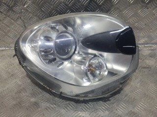 фара правая Mini Countryman 1 поколение R60 (2010 - 2016), правый руль, 63129807480, 030126767400