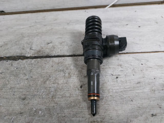 форсунка Volkswagen Touareg 1 поколение (2002 - 2007), 5.0 л., TDi PD, AYH, дизель, 07Z130073H, 0414720220