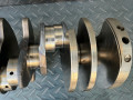 коленвал Audi Q7 4L (2005 - 2009), 3.0 л., TDi, BUG, дизель, 059105101AB, 059105101AH, 059101AH, 059105101BC, 059105101AE - фото №2