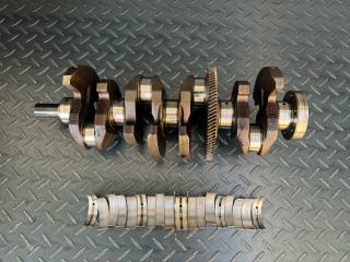 коленвал Volvo V60 2 поколение (2018 - 2026), 2.0 л., Ti, B 4204 T7, бензин, RFAG9E6303A31B, RFAG9E6303A31C