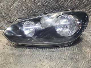 фара левая Volkswagen Golf 6 поколение (2008 - 2012), 5K2941005H