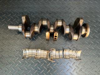 коленвал SsangYong Actyon 2 поколение [рестайлинг] (2013 - 2026), 2.0 л., G20DF, бензин, 1720310001