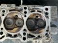головка блока цилиндров Fiat Grande Punto 1 поколение (2006 - 2008), 1.4 л., 350 A1.000, бензин, 71740648, 55195018 - фото №14