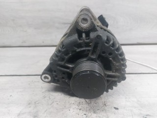 генератор Land Rover Freelander 2 поколение (2006 - 2010), 2.2 л., 224DT, дизель, LR002899, 1435647, 1455494, 1790385, 1986A00674, 6G9N10300ADB, 6G9N10300ADA, 0121615021