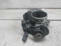 заслонка дроссельная Volkswagen Transporter T4 (1990 - 2003), 2.5 л., AET, бензин, 06A133064B - фото №4