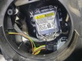 фара левая Mercedes-Benz B-Класс W245 (2005 - 2008), правый руль, A1698206761, A1698205161, A1698204561, A1698202761, 1698206761, 1698205161, 1698204561, 1698202761 - фото №8