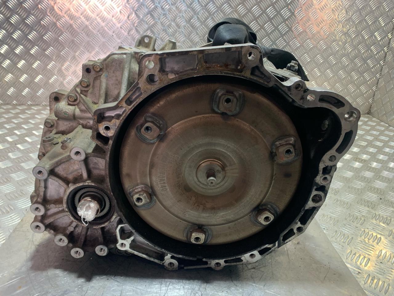 КПП автоматическая (АКПП) Land Rover Freelander 2 поколение L359 (2006 - 2010), 2.2 л., 224DT, дизель, АКПП, полный привод, TF81SC, LR005623, LR008937, LR022685, 7G9N7000XB - фото №1