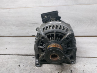 генератор BMW 1 серия F20/F21 (2011 - 2015), 1.6 л., N13 B16 A, бензин, 12317605060, 12317610260, 7605060