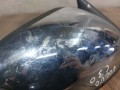 зеркало наружное правое Jaguar X-Type 1 поколение [рестайлинг] (2008 - 2009), хром, C2S51670 - фото №6