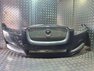 бампер передний Jaguar XF 1 поколение [рестайлинг] 250 (2011 - 2015), CX2317C831BB, C2Z13207XXX