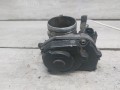 заслонка дроссельная Volkswagen Transporter T4 (1990 - 2003), 2.5 л., AET, бензин, 06A133064B - фото №3