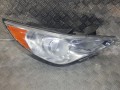 фара правая Hyundai Sonata YF (2009 - 2015), 921023S000 - фото №2
