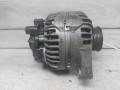 генератор Audi A6 4F/C6 (2004 - 2008), 3.0 л., BBJ, бензин, 078903016S, 0124615007 - фото №2