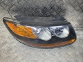 фара правая Hyundai Santa Fe 2 поколение (CM) (2005 - 2010), 921020W050 - фото №2