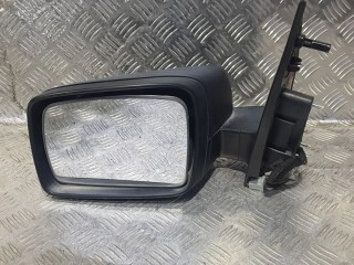 зеркало наружное левое Land Rover Freelander 2 поколение (2006 - 2010), не крашен, LR002335