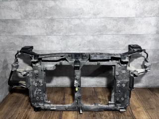 передняя панель крепления облицовки (телевизор) Infiniti FX35 1 поколение [рестайлинг] S50 (2006 - 2008), 62500CG000, 62500CL70A