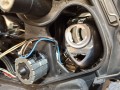 фара левая BMW 1 серия E81/E87 [рестайлинг] (2007 - 2011), правый руль, 63117170293 - фото №13