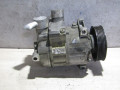 компрессор кондиционера Audi A3 8P/8PA [2-й рестайлинг] (2008 - 2013), 2.0 л., BWA, бензин, 1K0820859D - фото №2