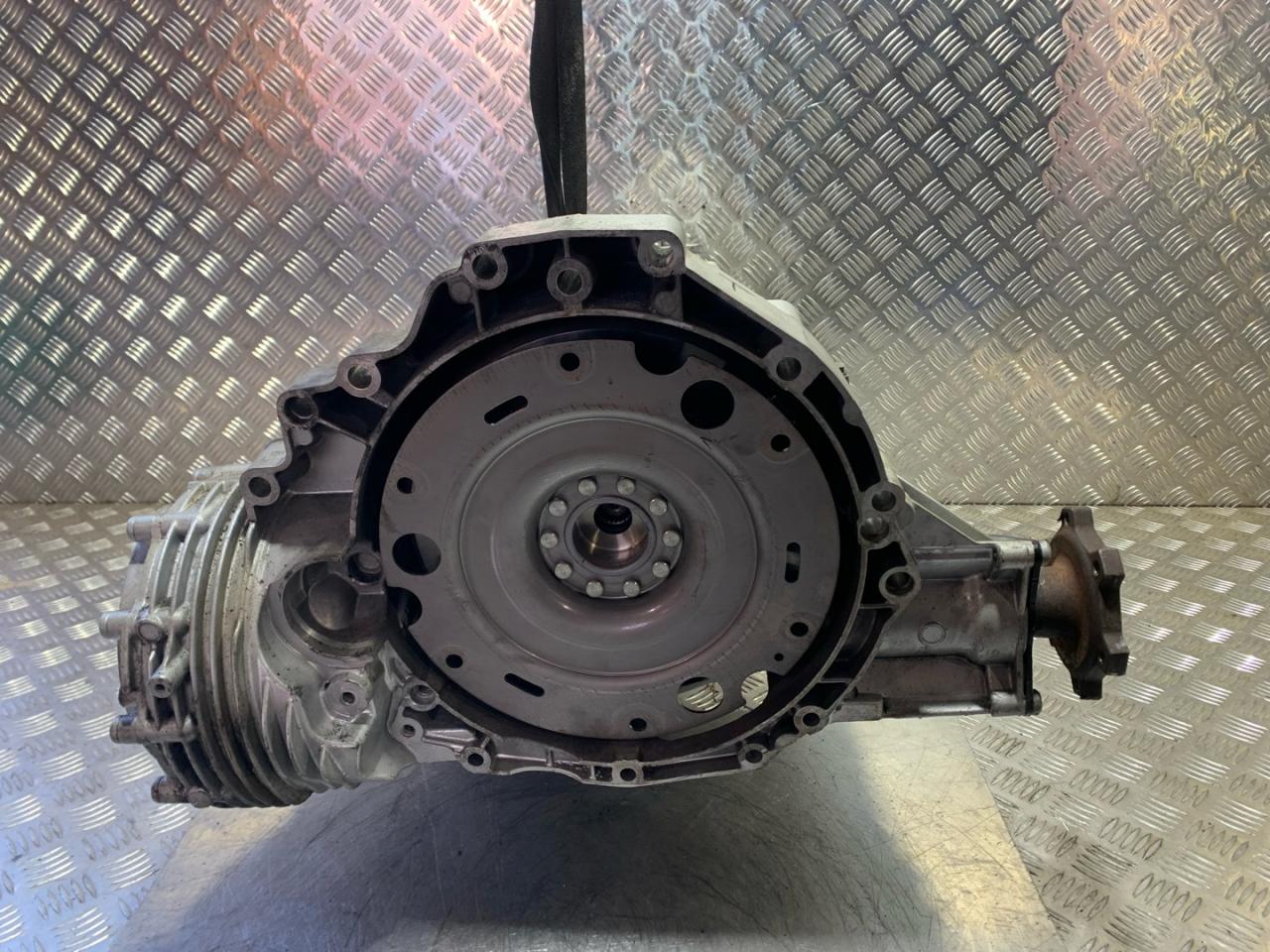 КПП автоматическая (АКПП) Audi A4 B8/8K (2007 - 2011), 1.8 л., TFSI, CDHA, бензин, вариатор, передний привод, 0AW300045T, KSN, LAM, MQZ, LKS - фото №1