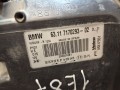 фара левая BMW 1 серия E81/E87 [рестайлинг] (2007 - 2011), правый руль, 63117170293 - фото №7