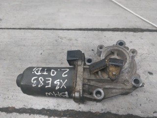 электромотор раздаточной коробки BMW X5 E70 (2006 - 2010), 3.0 л., N52 B30, бензин, 27107566250, 27107528559, 27107566296, 0130008517, 0130008507