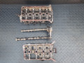 головка блока цилиндров Audi A4 B8/8K (2007 - 2011), 2.0 л., TFSI, CDNC, бензин, 06H103373J, 06H103064L, 06H103064AC, 06H103063L - фото №2