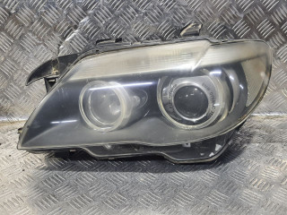 фара левая BMW 7 серия E65/E66/E67 [рестайлинг] (2005 - 2008), 63127162111