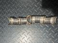 коленвал Volkswagen Transporter T4 (1990 - 2003), 2.0 л., AAC, бензин, 028105101J - фото №9