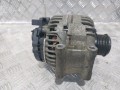 генератор Audi A4 B8/8K (2007 - 2011), 1.8 л., TFSI, CABB, бензин, 06H903016L, 0124525113 - фото №3