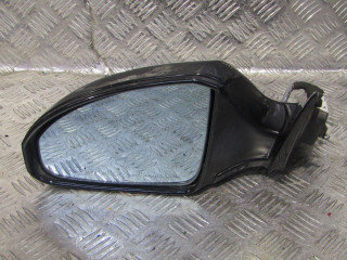 зеркало наружное левое Infiniti FX35 1 поколение (2002 - 2006), чёрный, 96302CG200